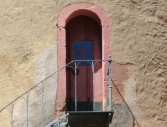 Dveře do věže