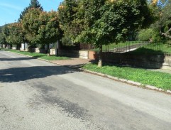 pred doktorovou ordináciou