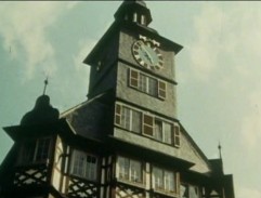 Věž s hodinami