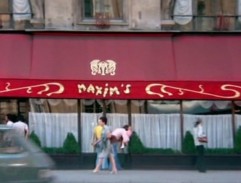 Maximův restaurant