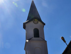 kostolná veža