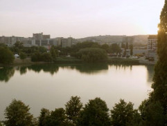 jazero Šrkovec