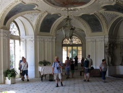 Jára Cimrman ležící, spící