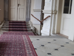 Jára Cimrman ležící, spící