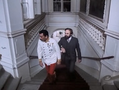 Jára Cimrman ležící, spící