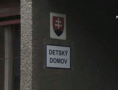 detský domov v Prievidzi