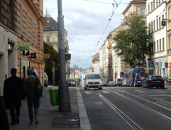 Ulice v Praze