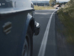 Sledování Machara II