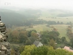 Pohled z hradu 1