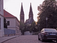 Maraton - ulice K Rotundě