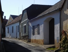 ulica v Slatiňanoch