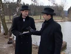 pri rybníku