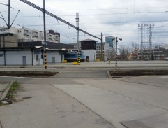 železniční stanice Košice II