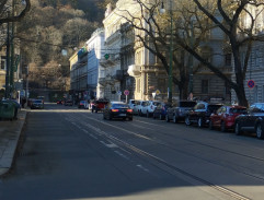 ulica v Prahe 3