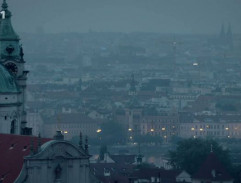 pražská panoráma