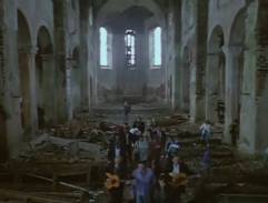 ruina kostola