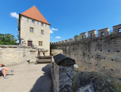 Budova hradu