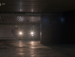 hotelová garáž
