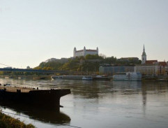 nábrežie Dunaja