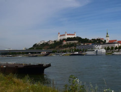 nábrežie Dunaja