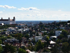 Bratislavské panorama