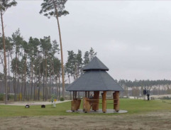 Na golfovom ihrisku