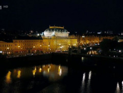 Nočné centrum Prahy