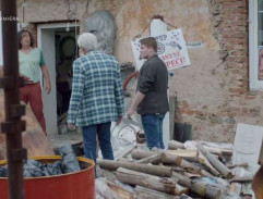 Bydliště Edvarda Glazara