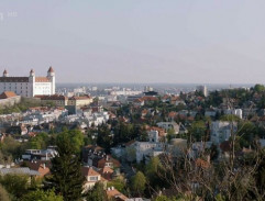 Bratislavské panorama