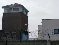 Strážní věž věznice
