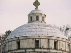 kupola hrobky