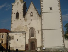Kostel v šeru