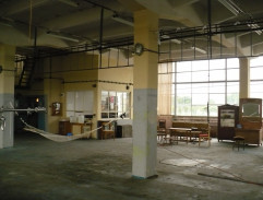 Prohlídka areálu Fezka