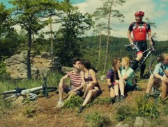 Romantická chvíle na Svatojánském kopci