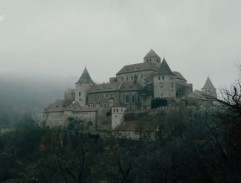 Pohled na hrad