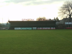 Fotbalový stadion