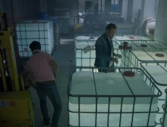 Nádrže s methanolem