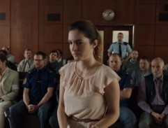Iveta Ožanová u soudu