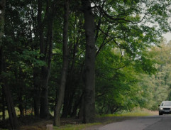 Palček odchádza z hotela