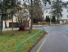Klec spadla