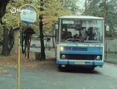 autobusová zastávka