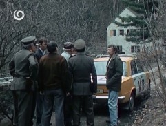 chalupa vedúceho pohostinstva