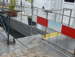Na nábřeží