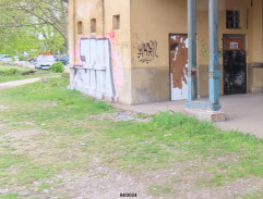 Dva lidi v zoo