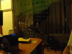 V predajni cestovných lístkov