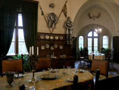 Král Vladan v přestrojení