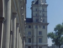 U policejní stanice