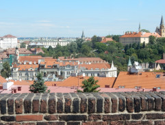Na hradbách