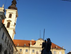 Kostel sv. Tomáše