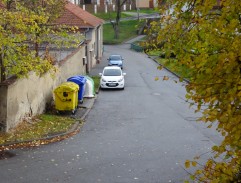 Autobus odjíždí z Deblína